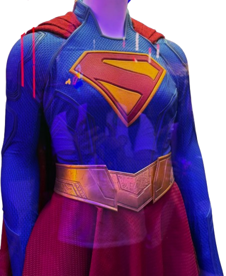 Supergirl 2026 Costume - Image 4
